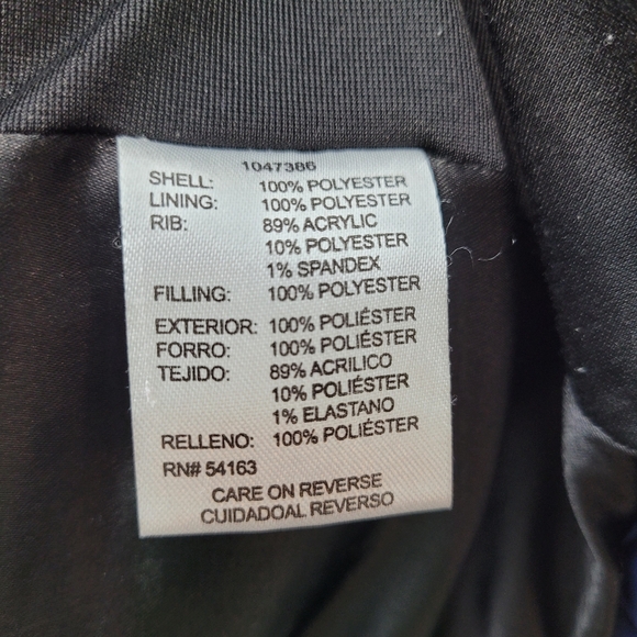 Andrew Marc Jacket Vest, Size XL - Picture 14 of 14